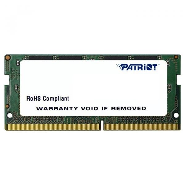 Модуль памяти 8Gb Patriot Signature Line PSD48G240081S 2400MHz PC-19200 17-17-17 1.2V