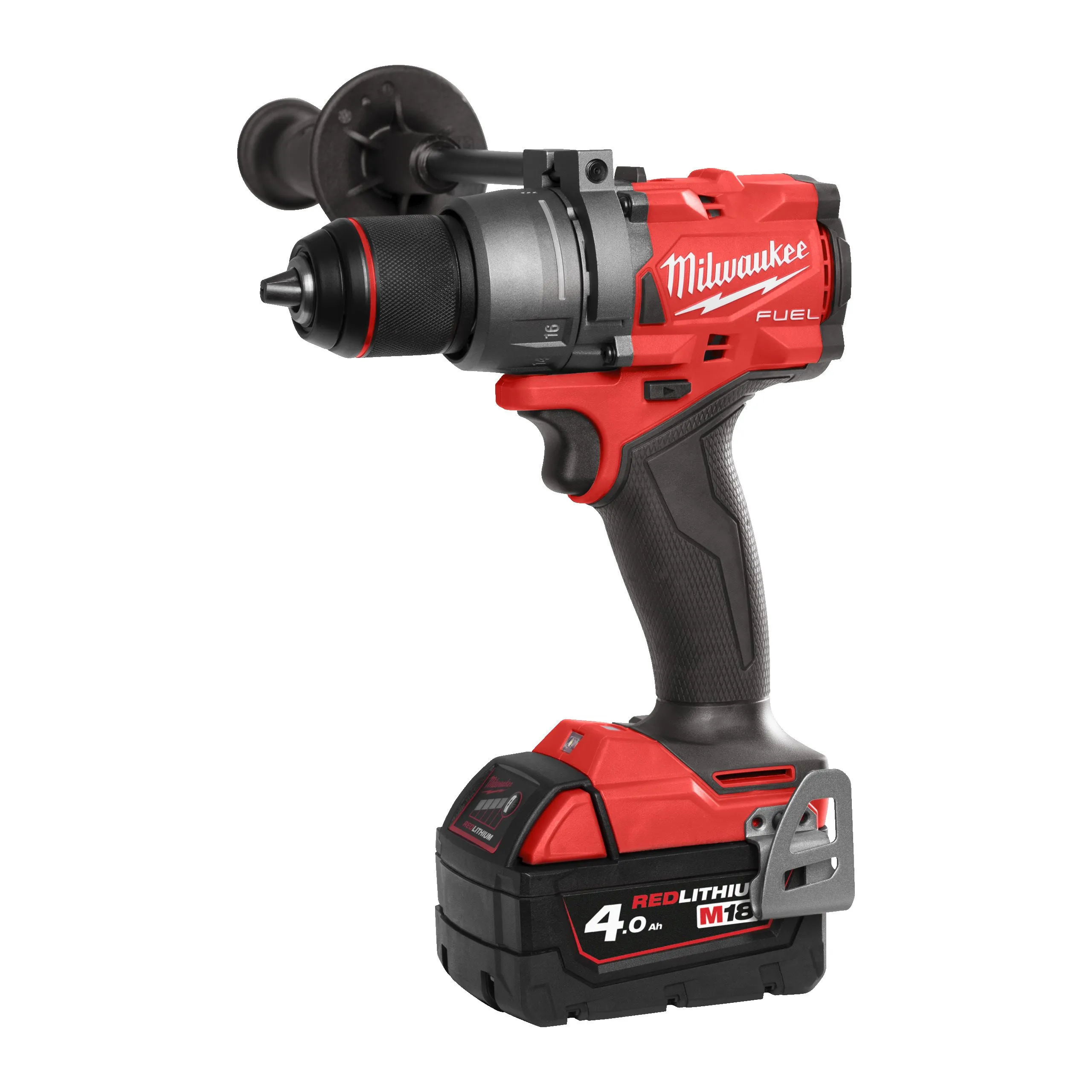 Дрель-шуруповерт Milwaukee M18 FPD3-402C (4933492473)