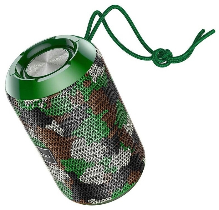 Колонки HOCO HC1 Trendy sound (темно-зеленый)