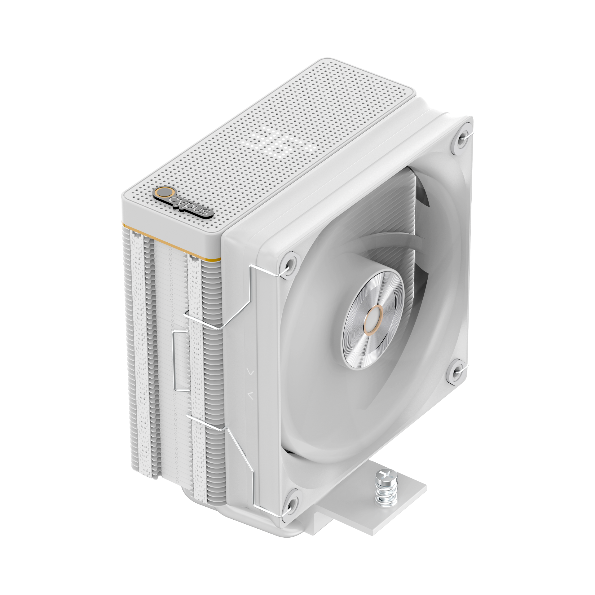 Вентилятор Ocypus Iota A40 WH (Iota-A40-WH1NNWD00X-GL)