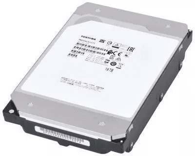 Жесткий диск 18Tb Toshiba MG09ACA18TE