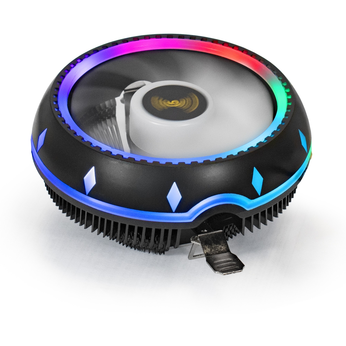 Вентилятор Exegate Dark Magic EE126M-PWM.RGB (EX286156RUS )