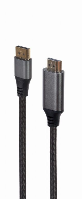 Кабель Cablexpert CC-DP-HDMI-4K-6