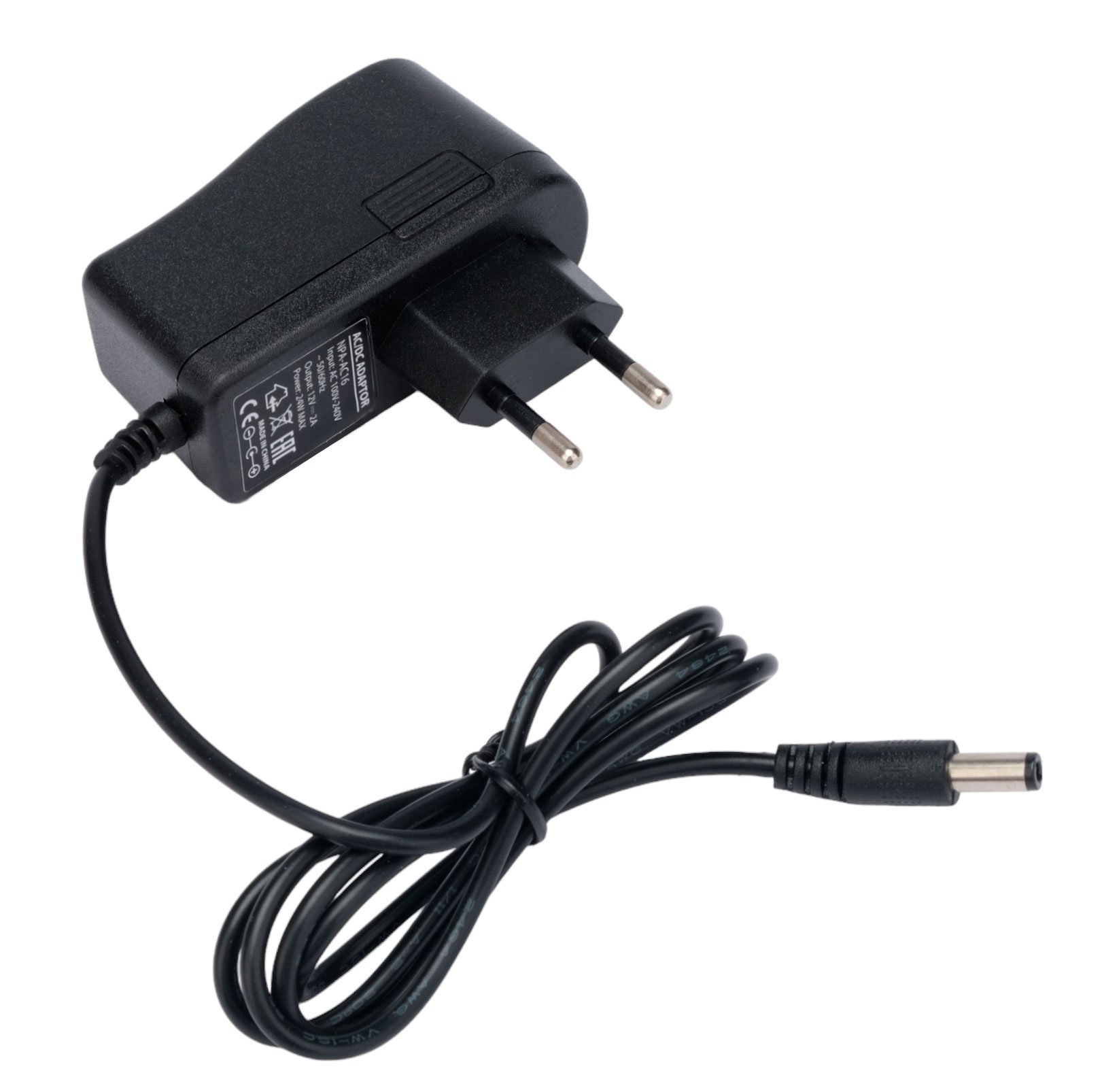 Адаптер питания Gembird NPA-AC16