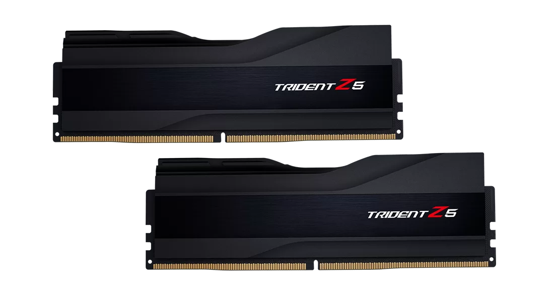 Модуль памяти 64Gb (2*32Gb) G.Skill Trident Z5 (F5-6000J3040G32GX2-TZ5K)