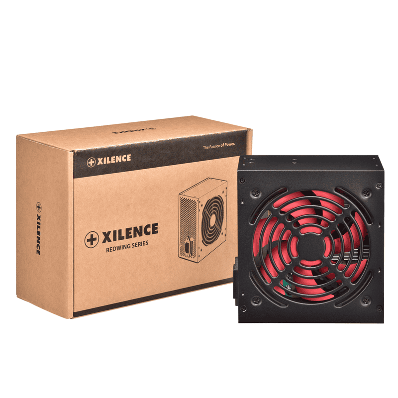 Блок питания 500W Xilence Redwing Series SPS-XP500R7 CE,P.PFC