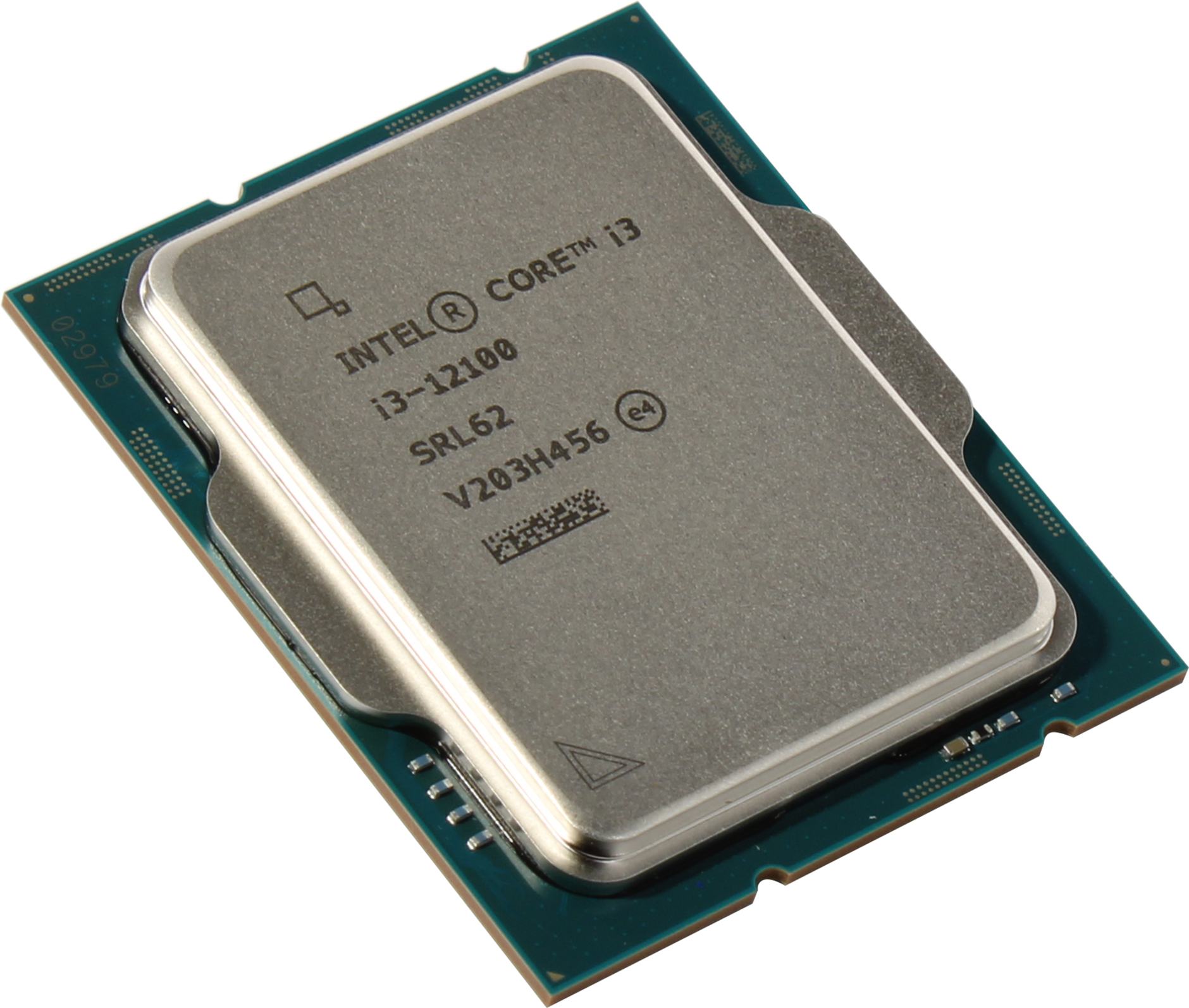 Процессор Intel Core i3-12100 (CM8071504651012)