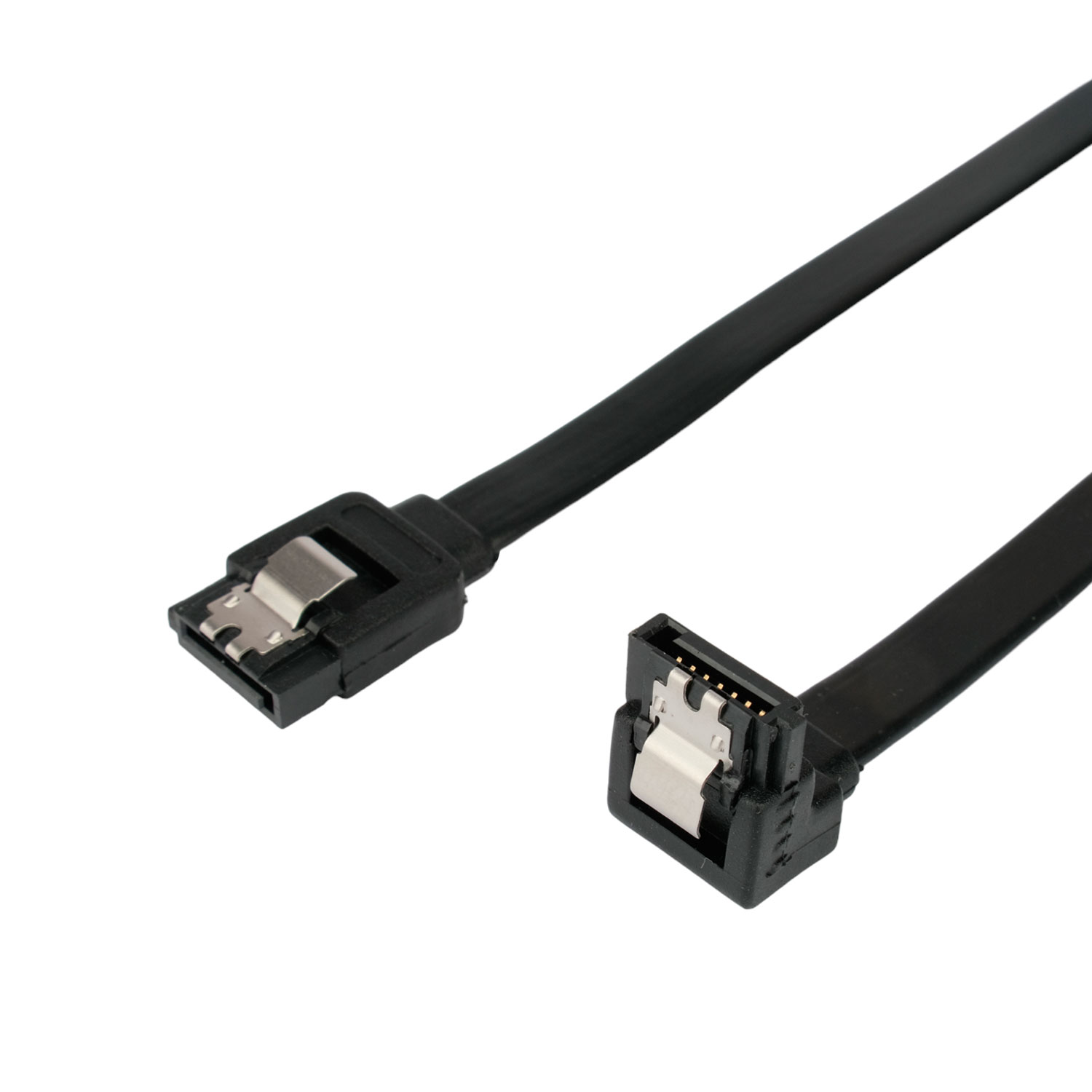 Кабель Cablexpert CC-SATAM-DATA90-BL-50CM
