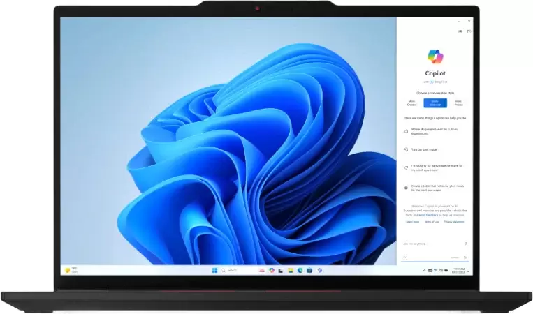 Ноутбук Lenovo ThinkPad T14s Gen 5 (21LTS0WU00)