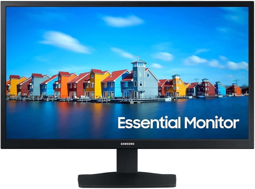 Монитор 24" Samsung S33 S24A336NHI (LS24A336NHIXCI)