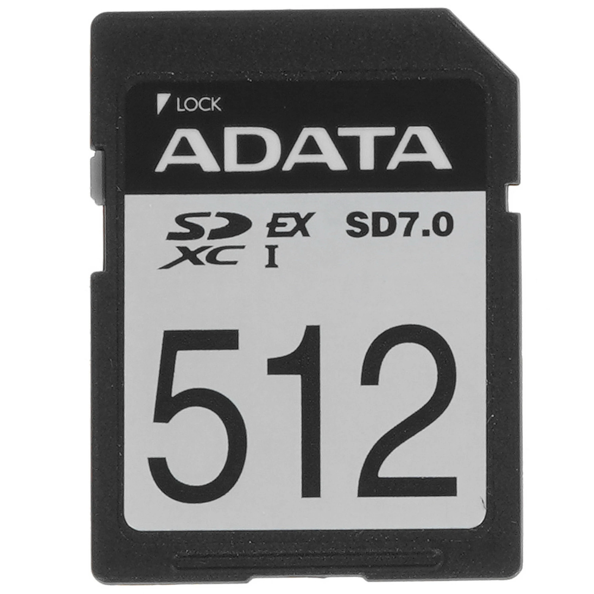 Карта памяти 512Gb ADATA Premier Extreme (ASD512GEX3L1-C)