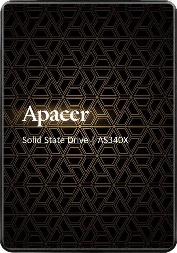 Жесткий диск SSD 120Gb Apacer AP120GAS340XC bulk