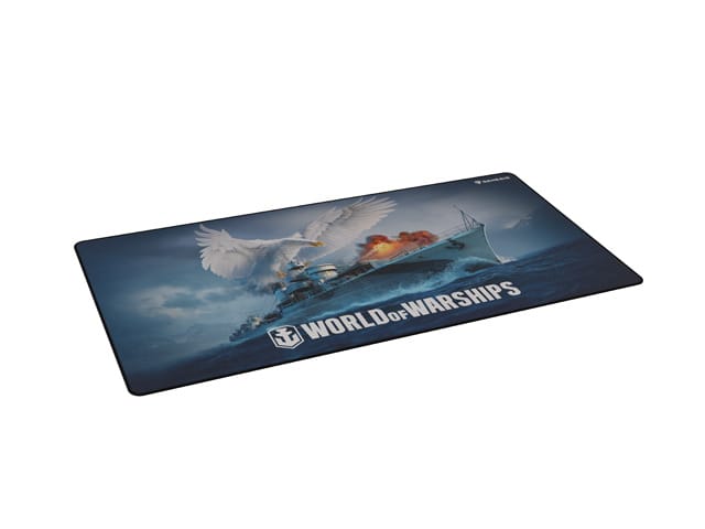 Коврик для мыши Genesis Carbon 500 Maxi Wows Blyskawica (NPG-1739)
