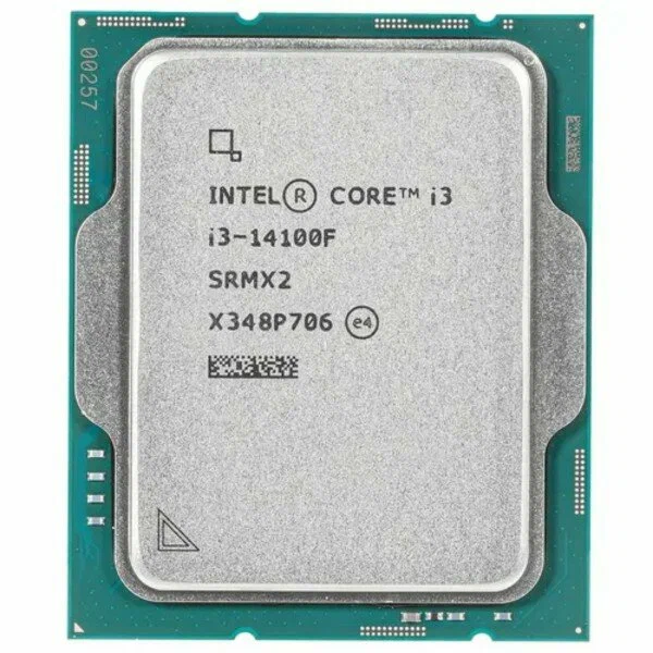 Процессор Intel Core i3-14100F (CM8071505092207)