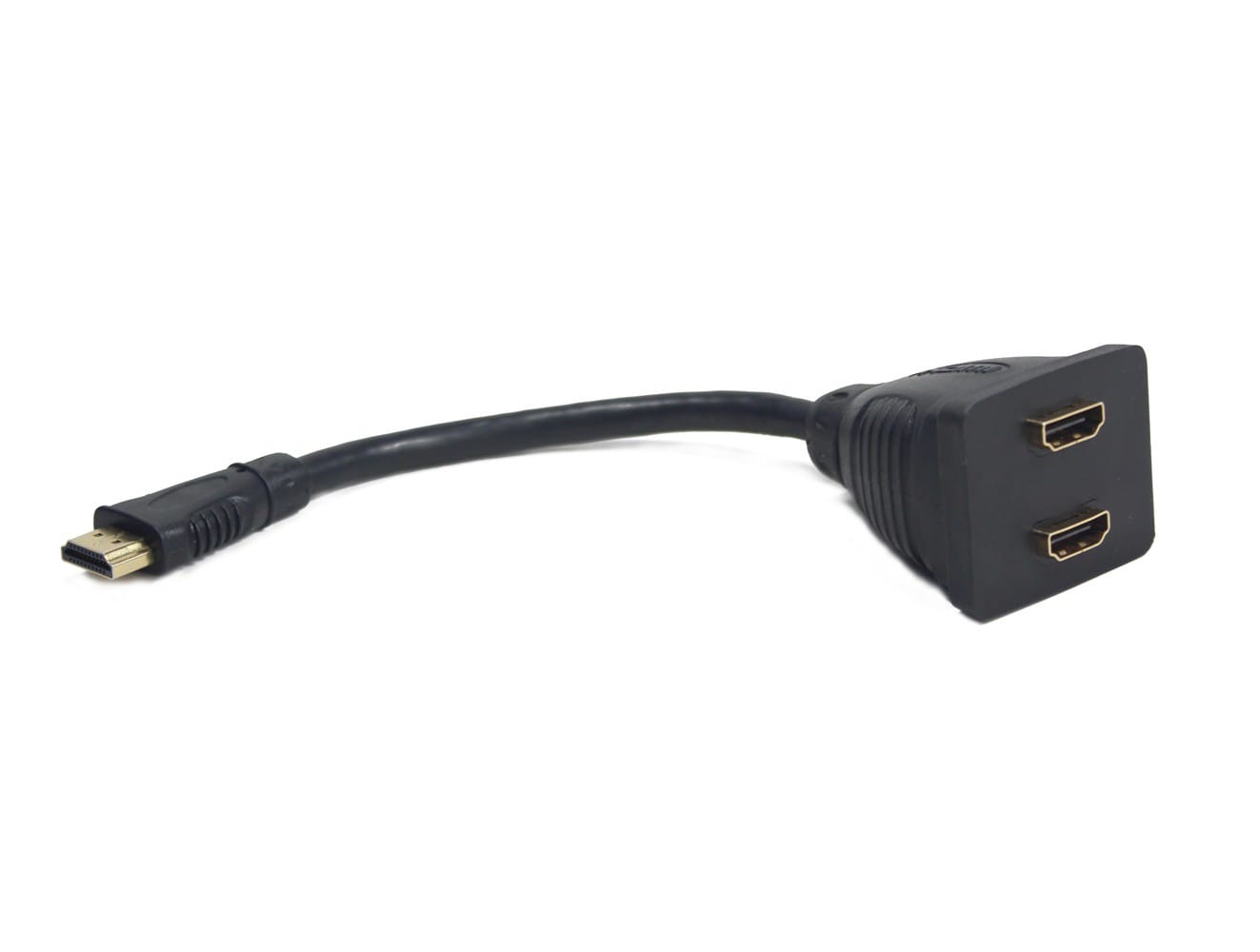 Разветвитель HDMI Cablexpert DSP-2PH4-002