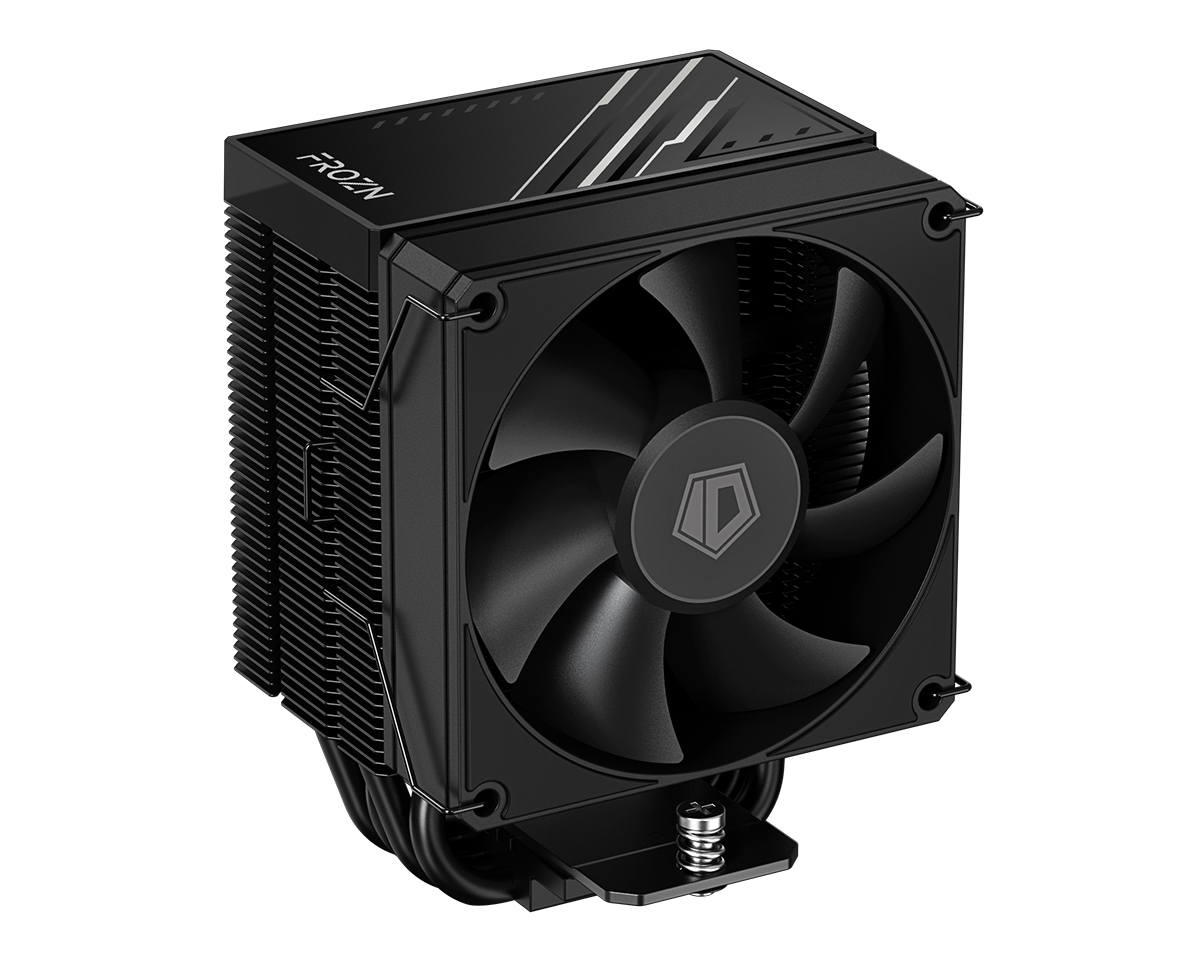 Вентилятор ID-Cooling Frozn A400 Black