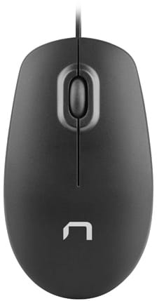 Мышь Natec HAWK Black (NMY-1185)