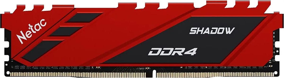 Модуль памяти 16Gb Netac Shadow (NTSDD4P32SP-16R)
