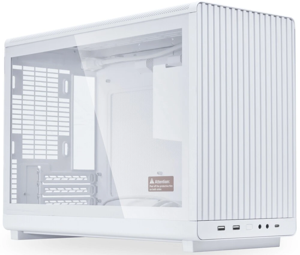 Корпус Lian Li A3-mATX TG (G99.A3W.10R)