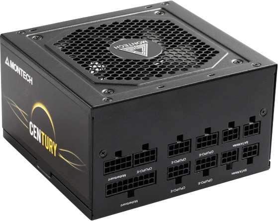 Блок питания 550W Montech Century 550 (MNT-C550-B)