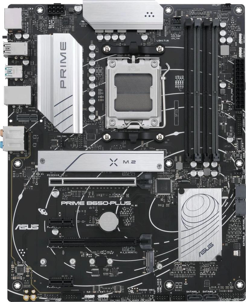 Материнская плата ASUS PRIME B650-PLUS