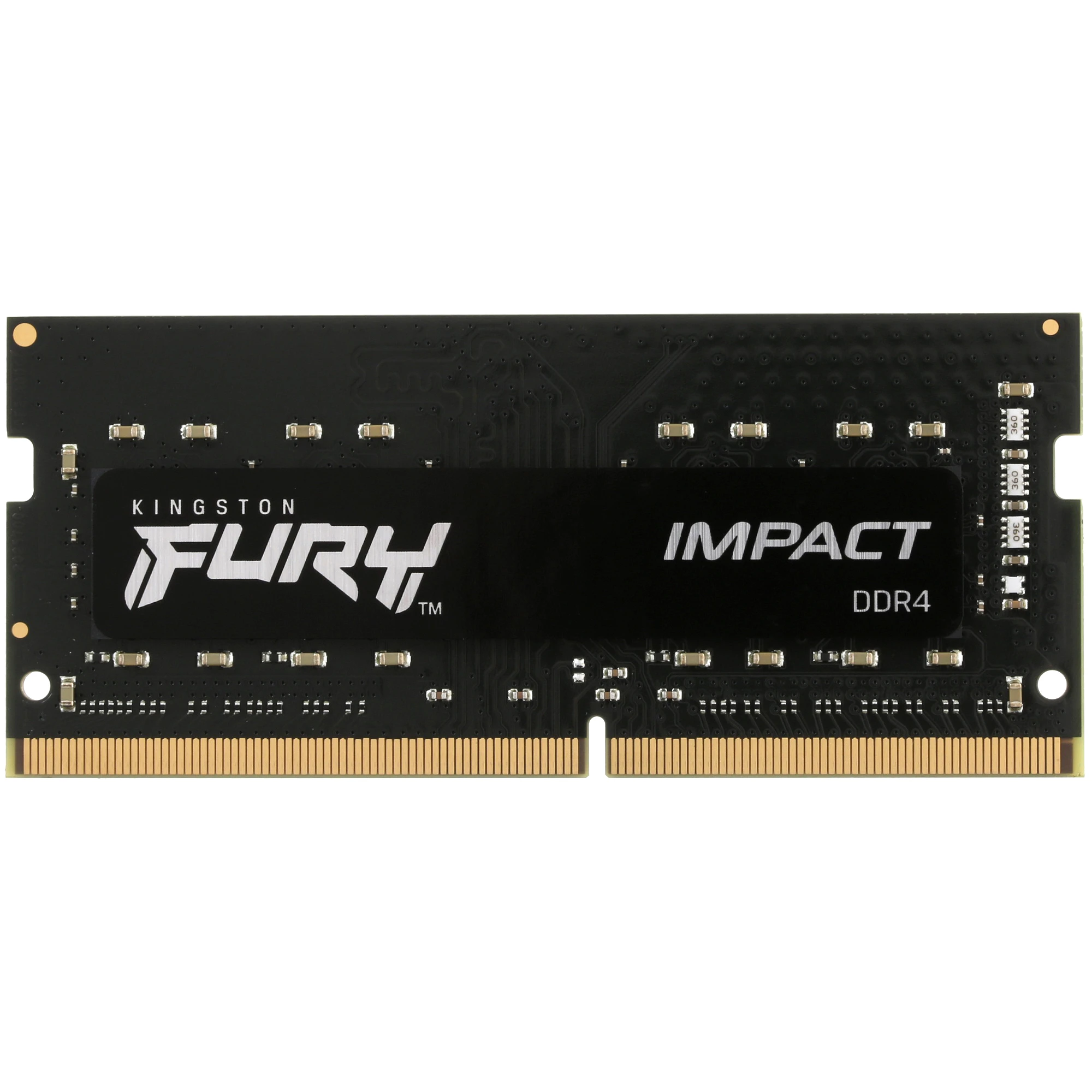Модуль памяти 16Gb Kingston FURY Impact (KF432S20IB/16)