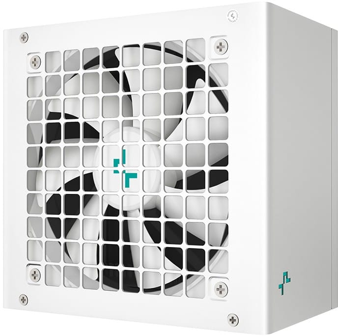 Блок питания 750W DeepCool PN750M WH (R-PN750M-FC0W-EU)