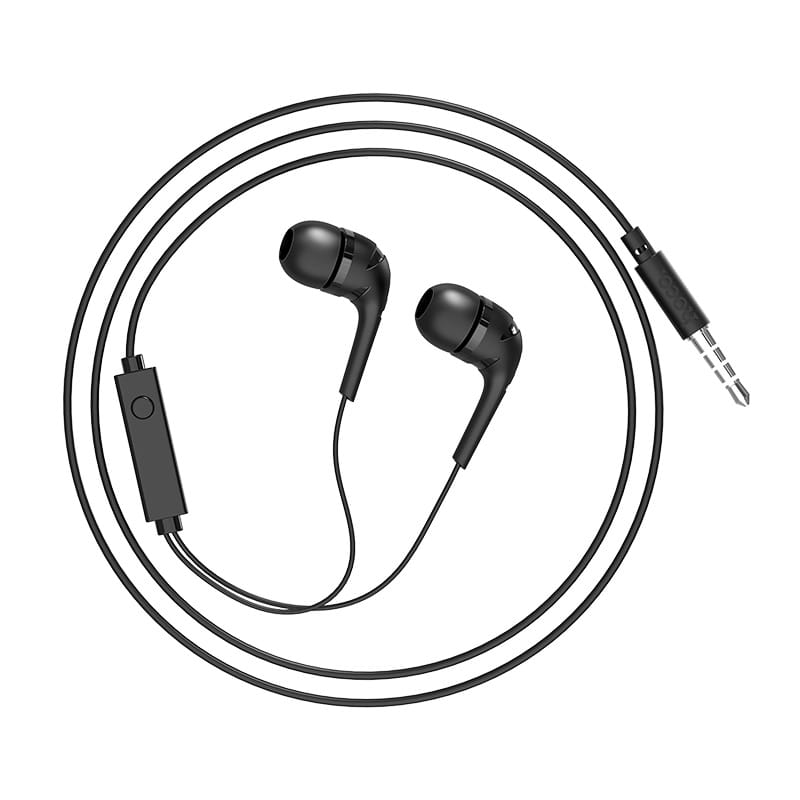 Наушники HOCO M40 Black (6957531084563)