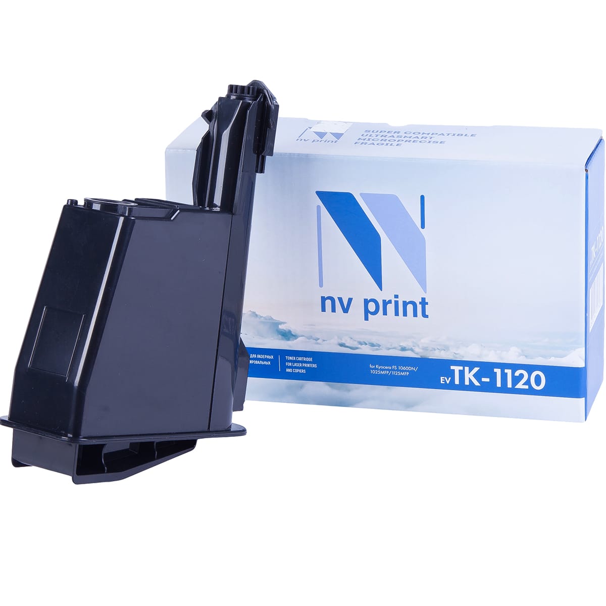 Картридж лазерный NV Print NV-TK1120 (Kyocera FS-1060DN, 1025MFP, 1125MFP, 3000стр.)