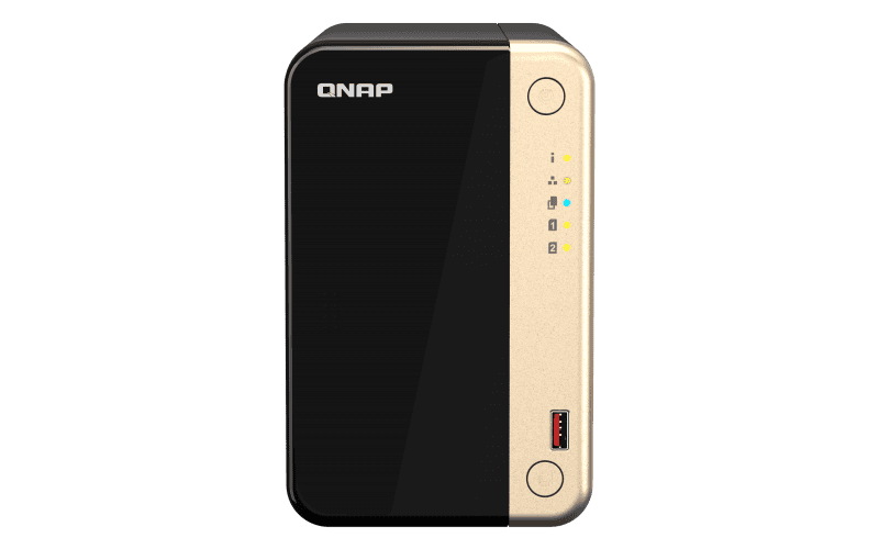 Сетевой накопитель QNAP TS-264-8G