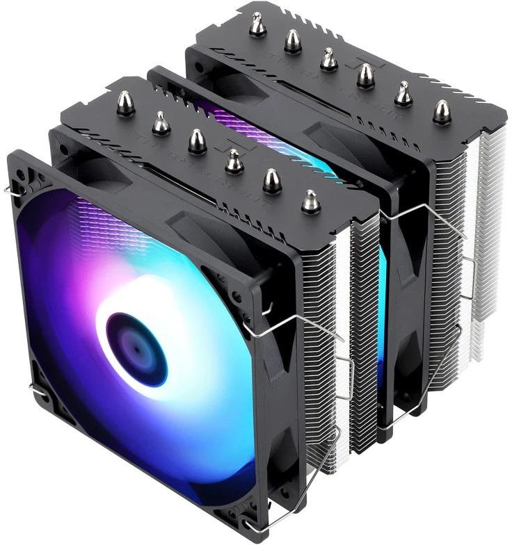 Вентилятор Thermalright Peerless Assassin 120 SE ARGB (PA120-SE-ARGB)