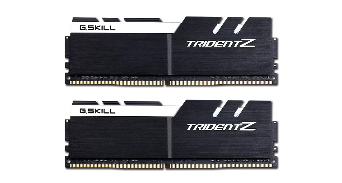 Модуль памяти 32Gb (2*16Gb) G.Skill Trident Z (F4-3200C16D-32GTZKW)
