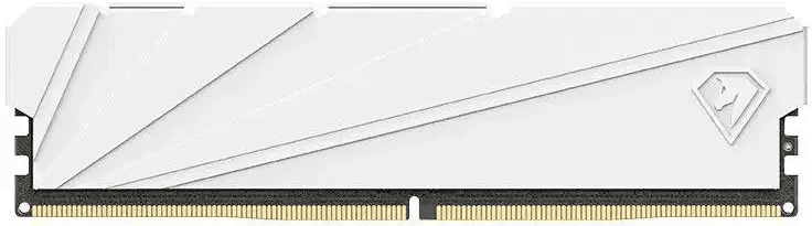 Модуль памяти 16Gb Netac Shadow S White (NTSSD4P32SP-16W)