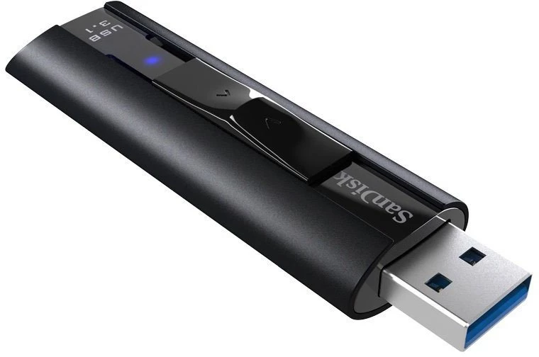 Usb flash disk 256Gb SanDisk Cruzer Extreme PRO (SDCZ880-256G-G46)