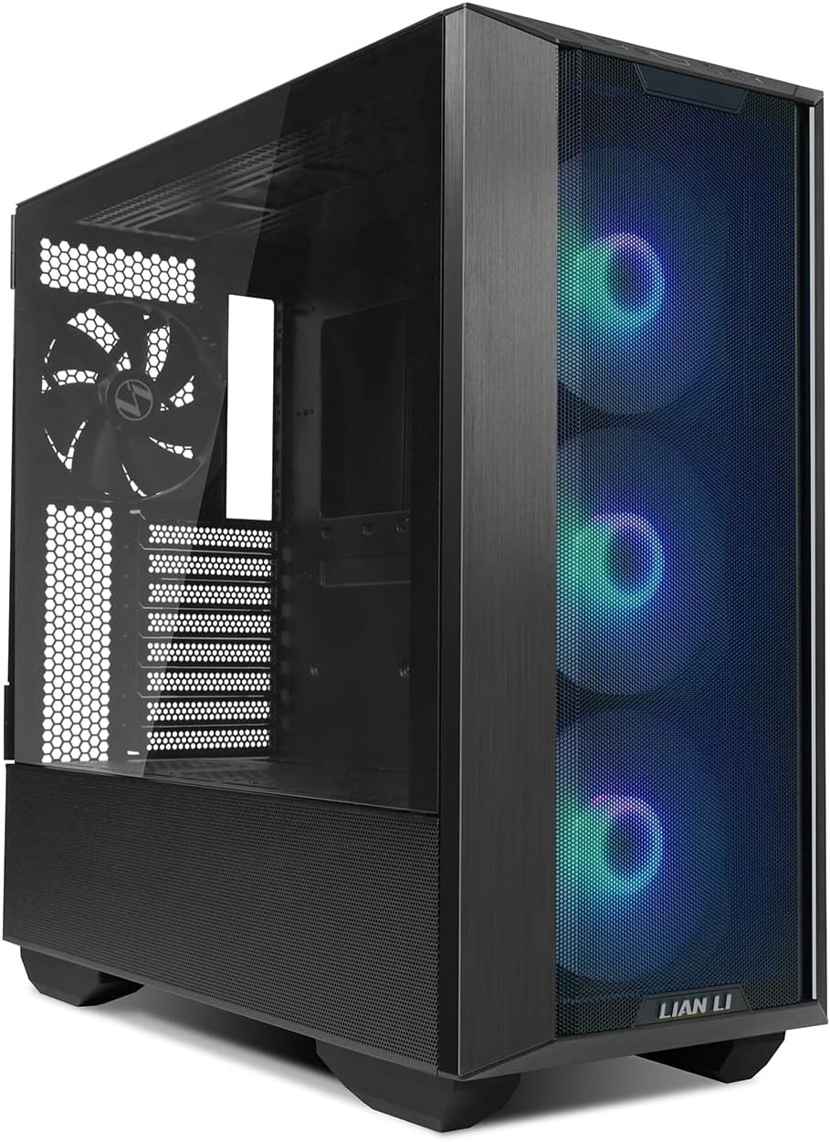 Корпус Lian Li Lancool III RGB (G99.LAN3RX.10R)