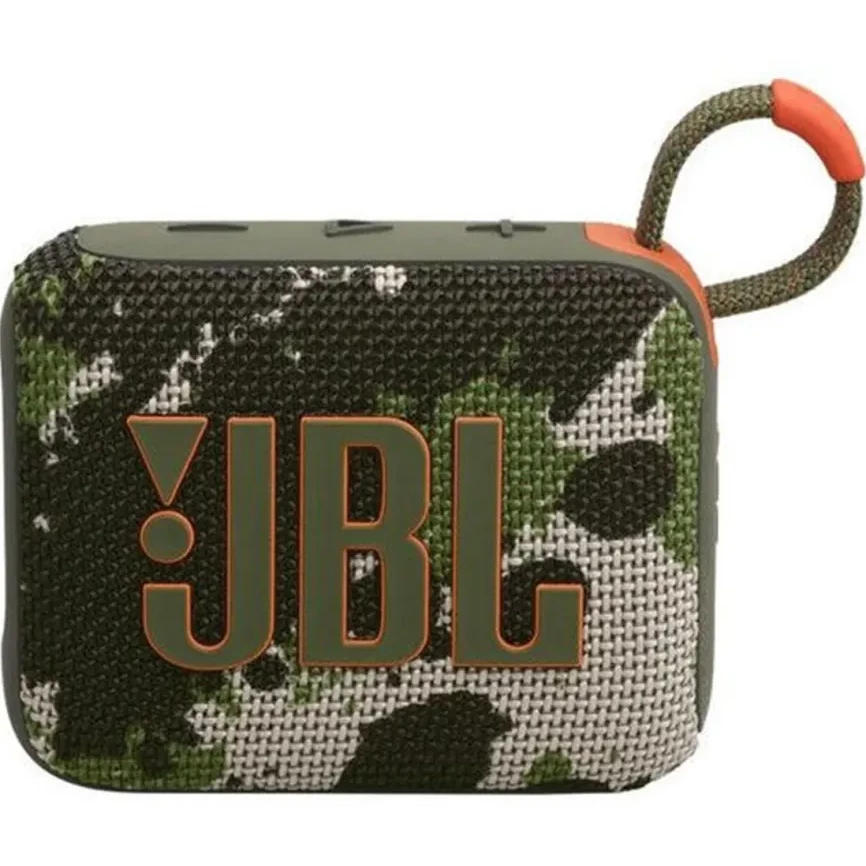 Колонки JBL Go 4 Squad (JBLGO4SQUAD)