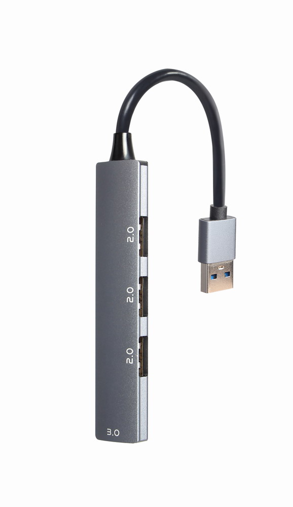 Разветвитель USB Gembird UHB-U3P1U2P3-02