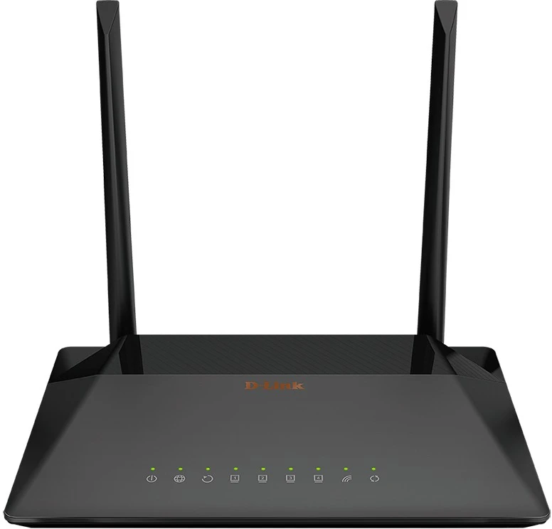 Маршрутизатор D-Link DSL-224/R1A