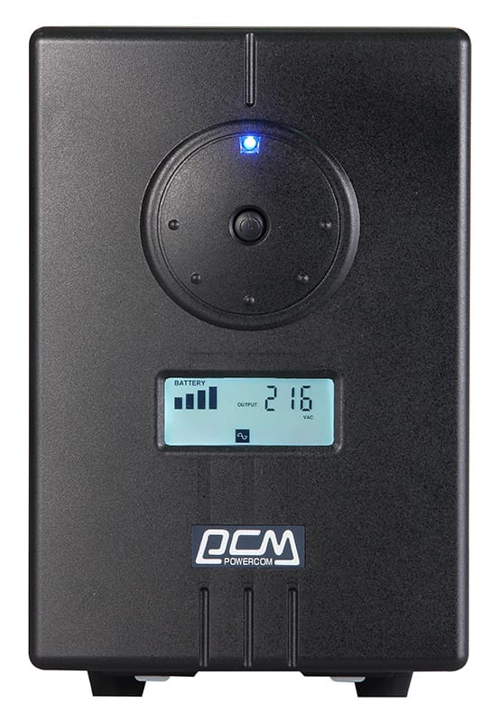 Источник бесперебойного питания 1100VA PowerCom INF-1100