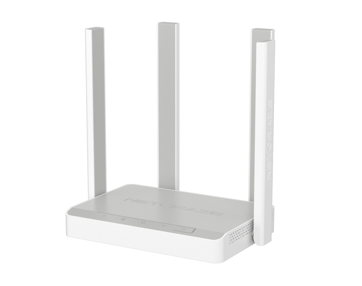 Маршрутизатор Netcraze Explorer 4G (NC-4910)