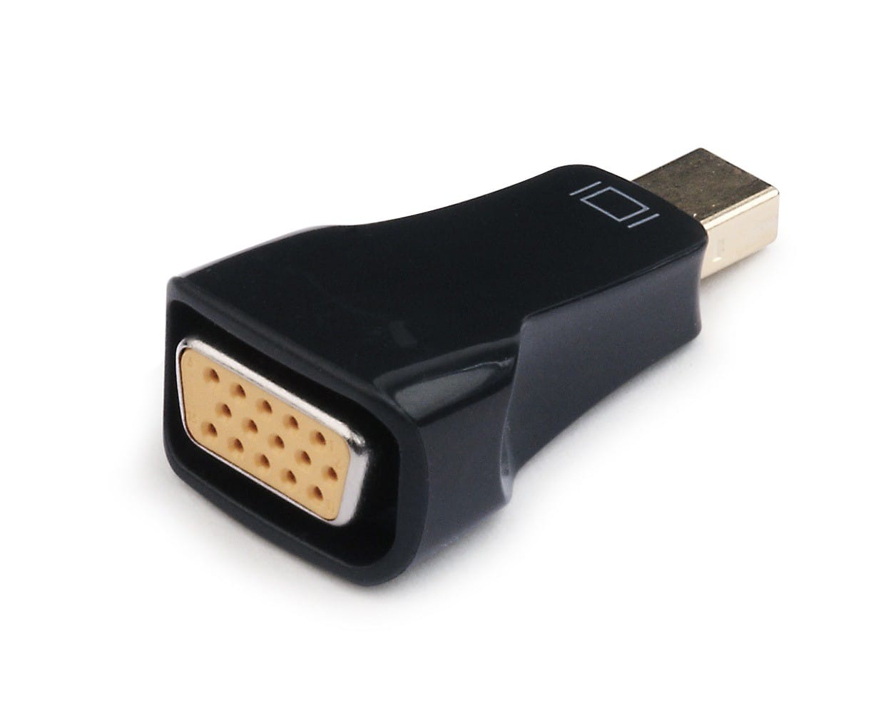 Переходник Cablexpert A-mDPM-VGAF-01 (miniDP -> VGA)