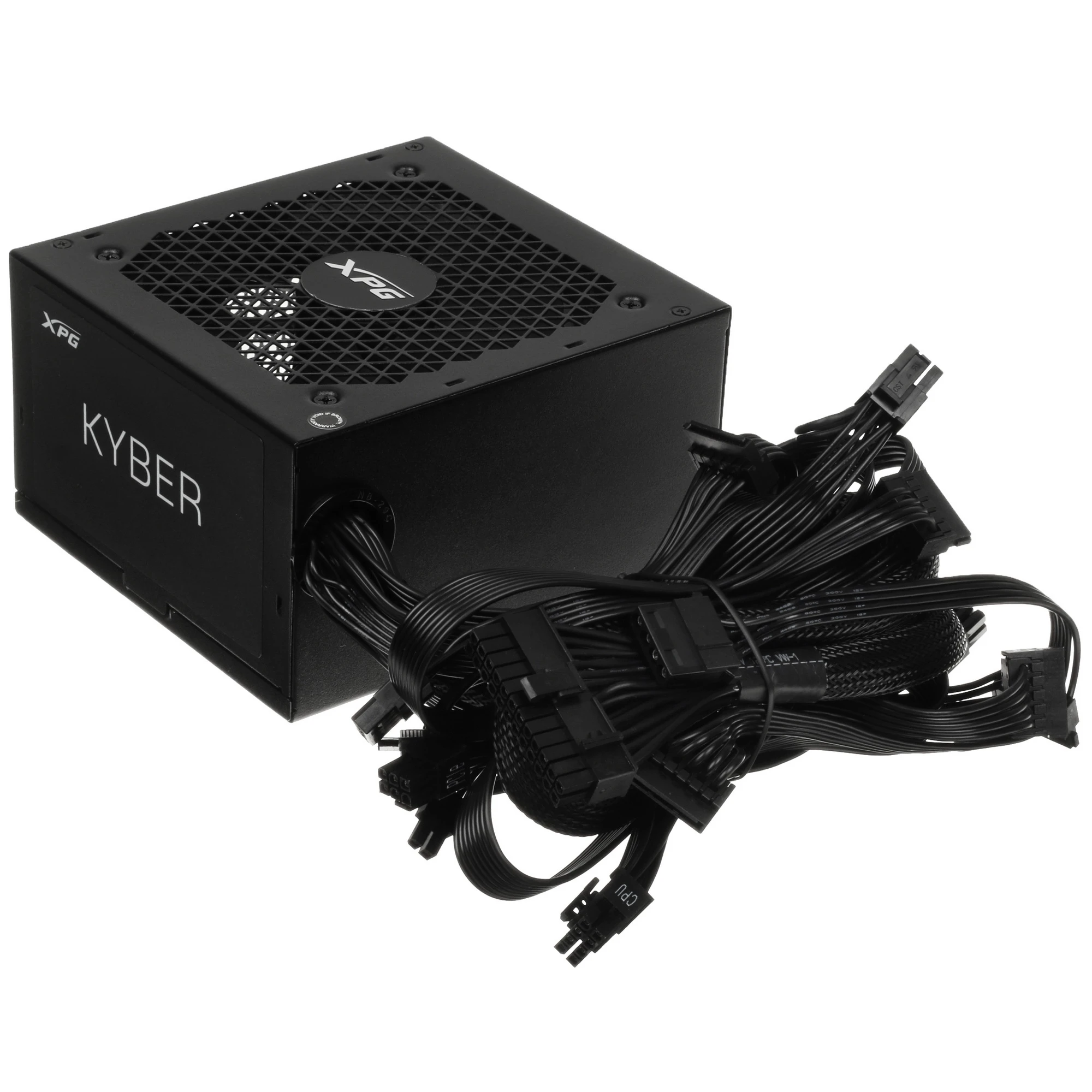 Блок питания 750W ADATA XPG Kyber 750W (KYBER750G-BKCEU)