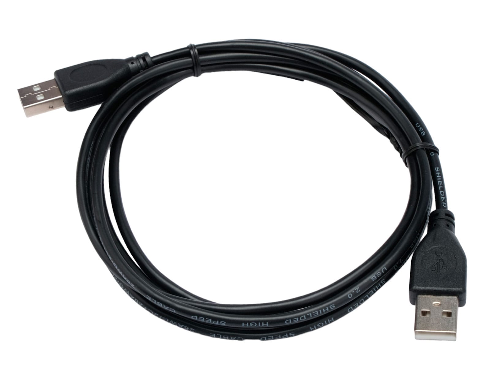 Кабель Cablexpert CC-USB2-AMAM-1.8M