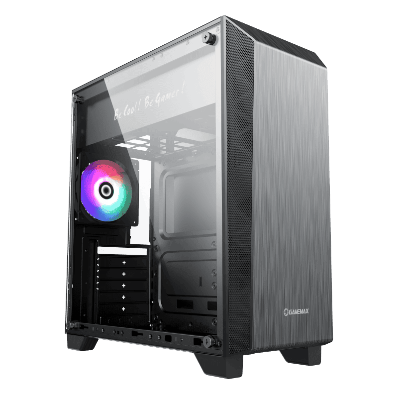 Корпус GameMax Nova N5