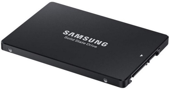 Жесткий диск SSD 3.84Tb Samsung PM897 (MZ7L33T8HBNA-00A07)