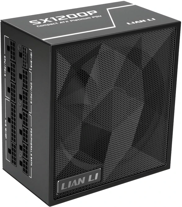 Блок питания 1200W Lian Li SX1200P (G9P.SX1200P.B000.RU)