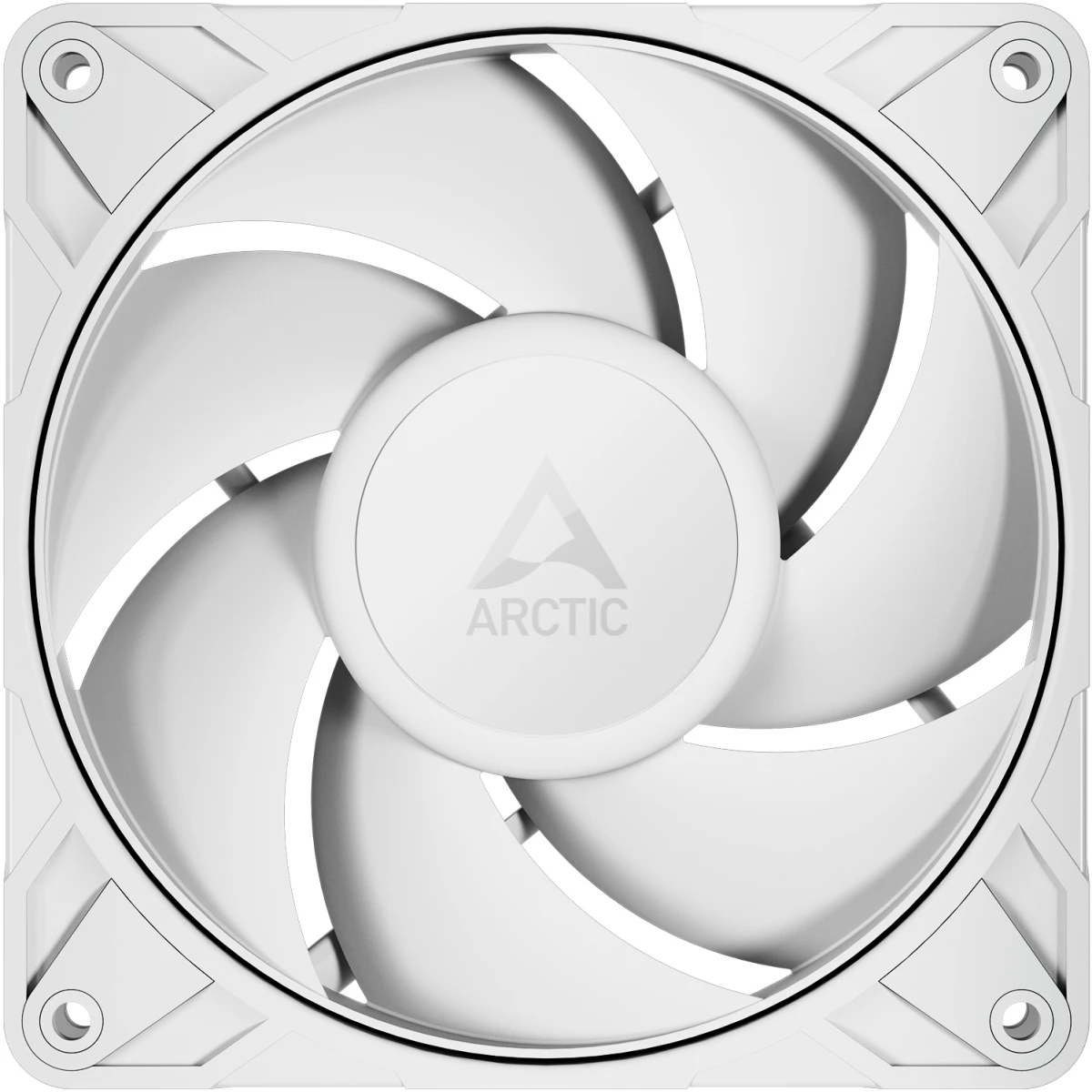Вентилятор Arctic P12 Pro PST PWM White (ACFAN00308A)