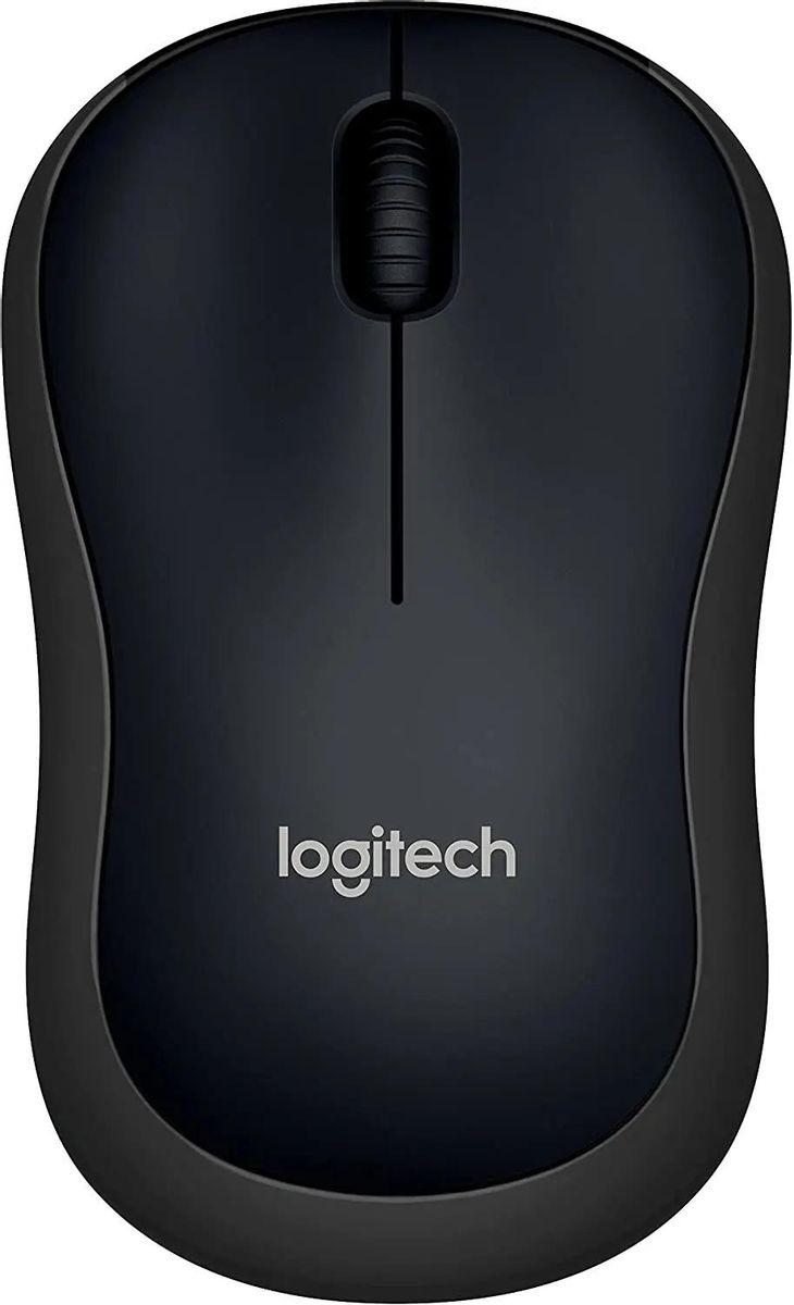 Мышь Logitech B220 (910-005553)