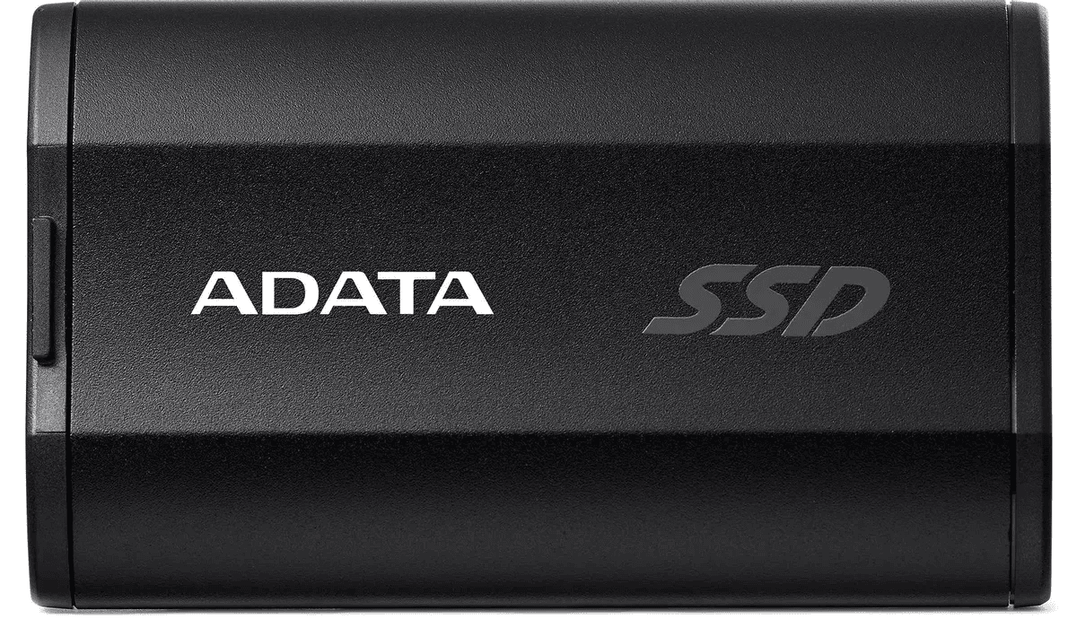 Внешний жесткий диск SSD 1Tb A-DATA SD810 (SD810-1000G-CBK)