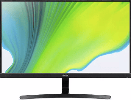 Монитор 24" Acer K243YEbmix (UM.QX3EE.E01)
